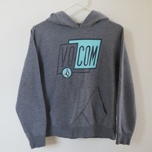 Volcom boys hoodie